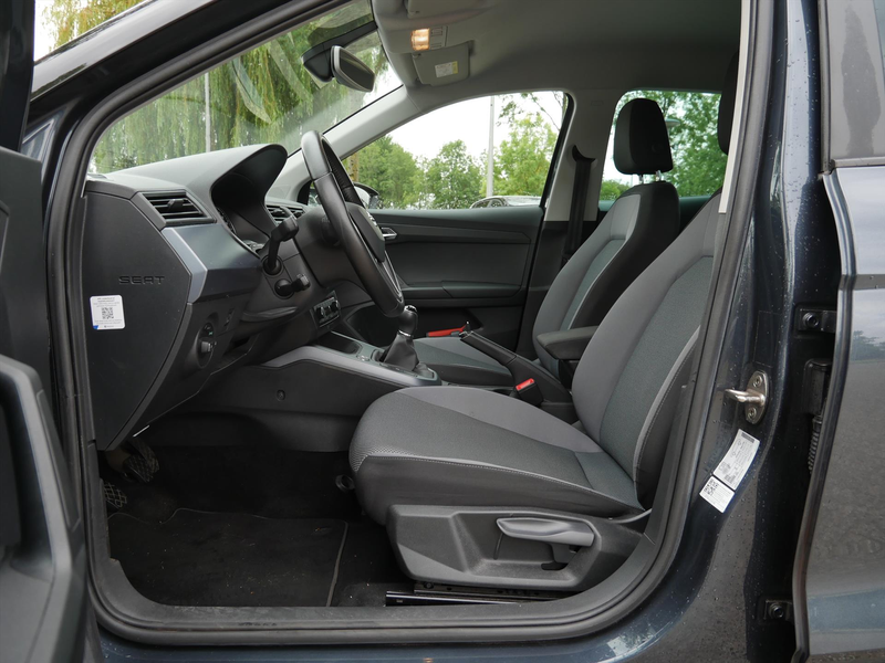 SEAT Arona 1.0 TSI 95pk Style Business Intense | Bi-tone | Ad — photo 5