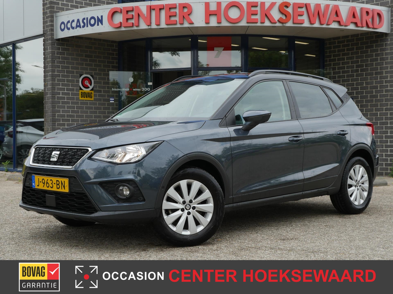 SEAT Arona 1.0 TSI 95pk Style Business Intense | Bi-tone | Ad — photo 4