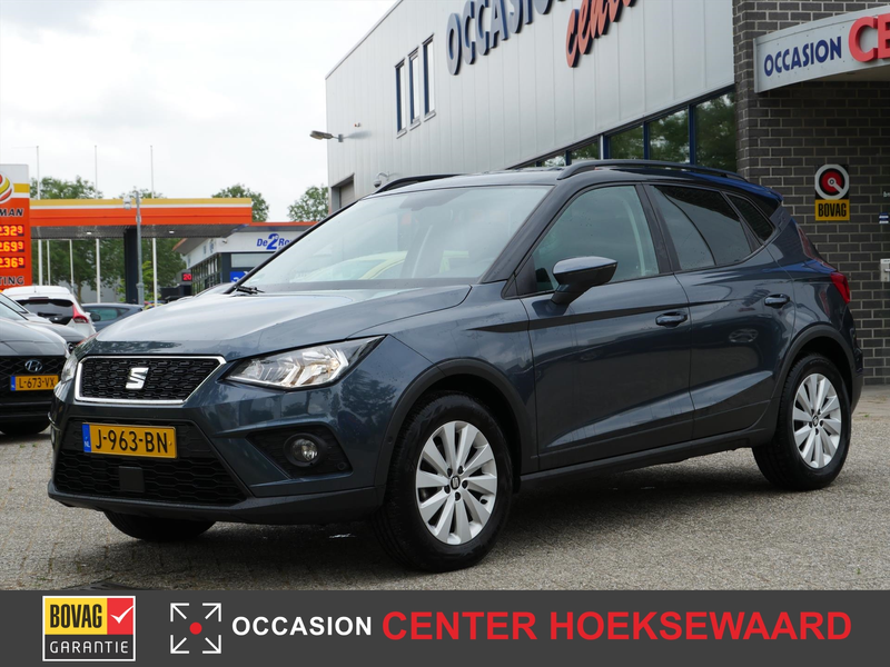 SEAT Arona 1.0 TSI 95pk Style Business Intense | Bi-tone | Ad — photo 6