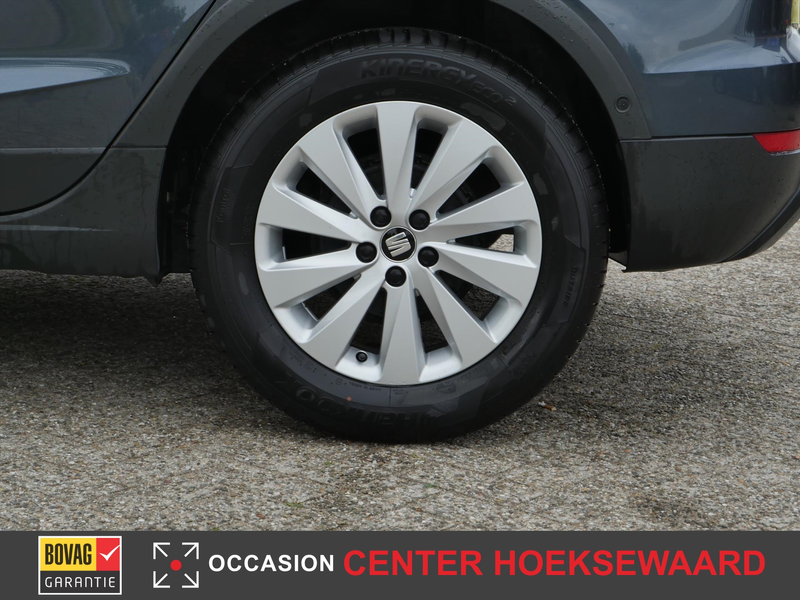 SEAT Arona 1.0 TSI 95pk Style Business Intense | Bi-tone | Ad — photo 14
