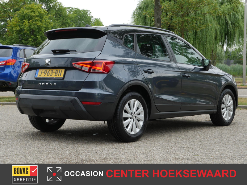 SEAT Arona 1.0 TSI 95pk Style Business Intense | Bi-tone | Ad — photo 2