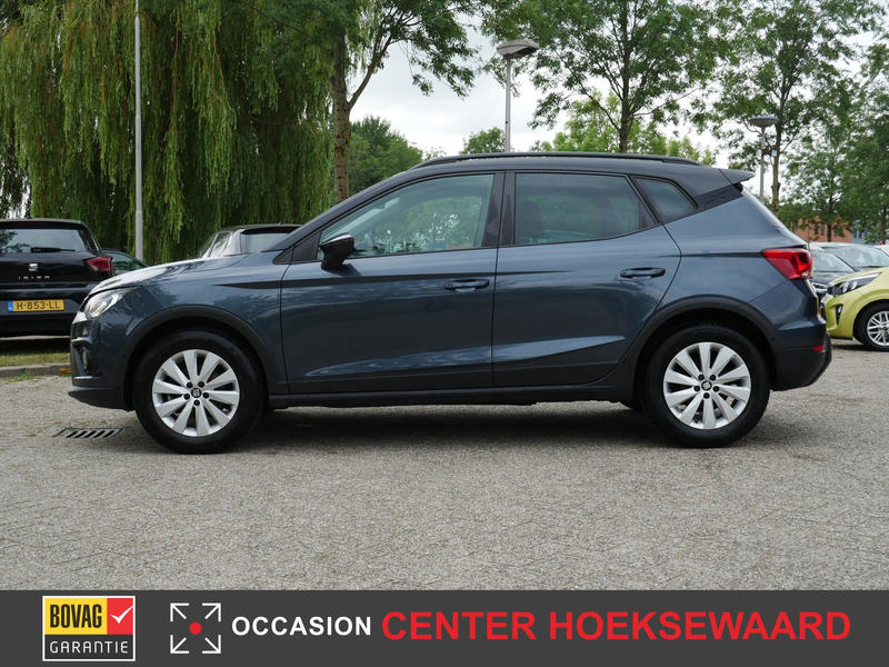 SEAT Arona 1.0 TSI 95pk Style Business Intense | Bi-tone | Ad — photo 11