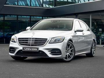 Limousine S 400d Lang 4MATIC AMG Line | Facelift |