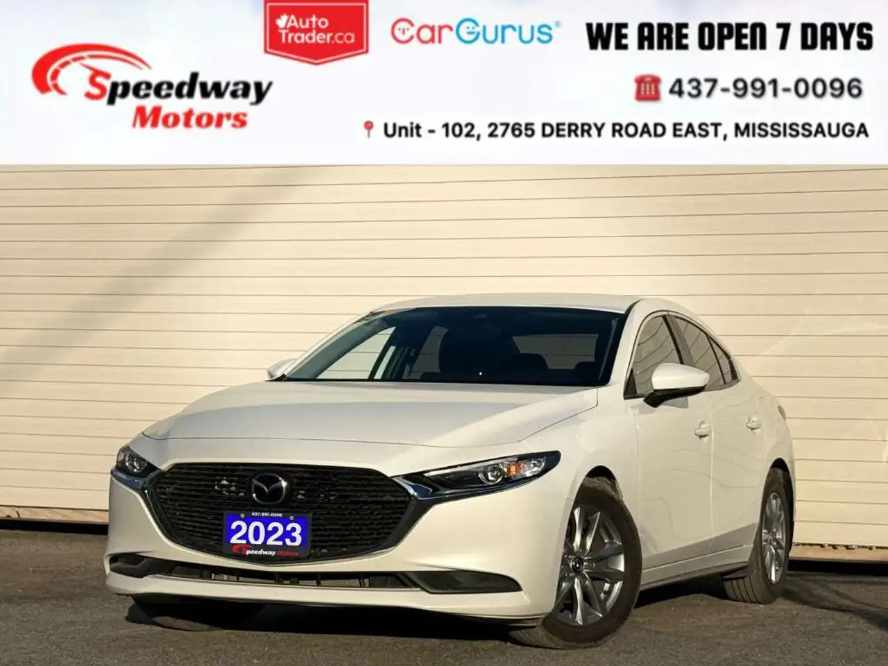 2023 Mazda 3