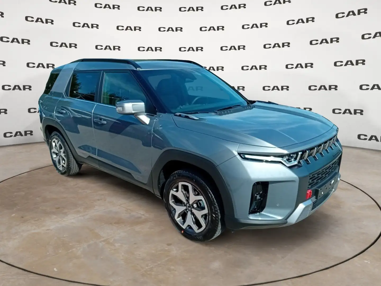 KGM Torres 1.5 Turbo GDI GPL Dream Grigio - 1