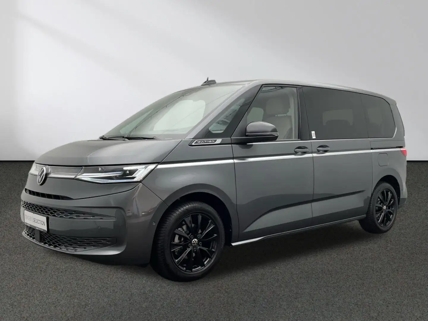 Volkswagen T7 Multivan Style 2.0 TDI Matrix-LED AHK 7-Sitze Grau - 1