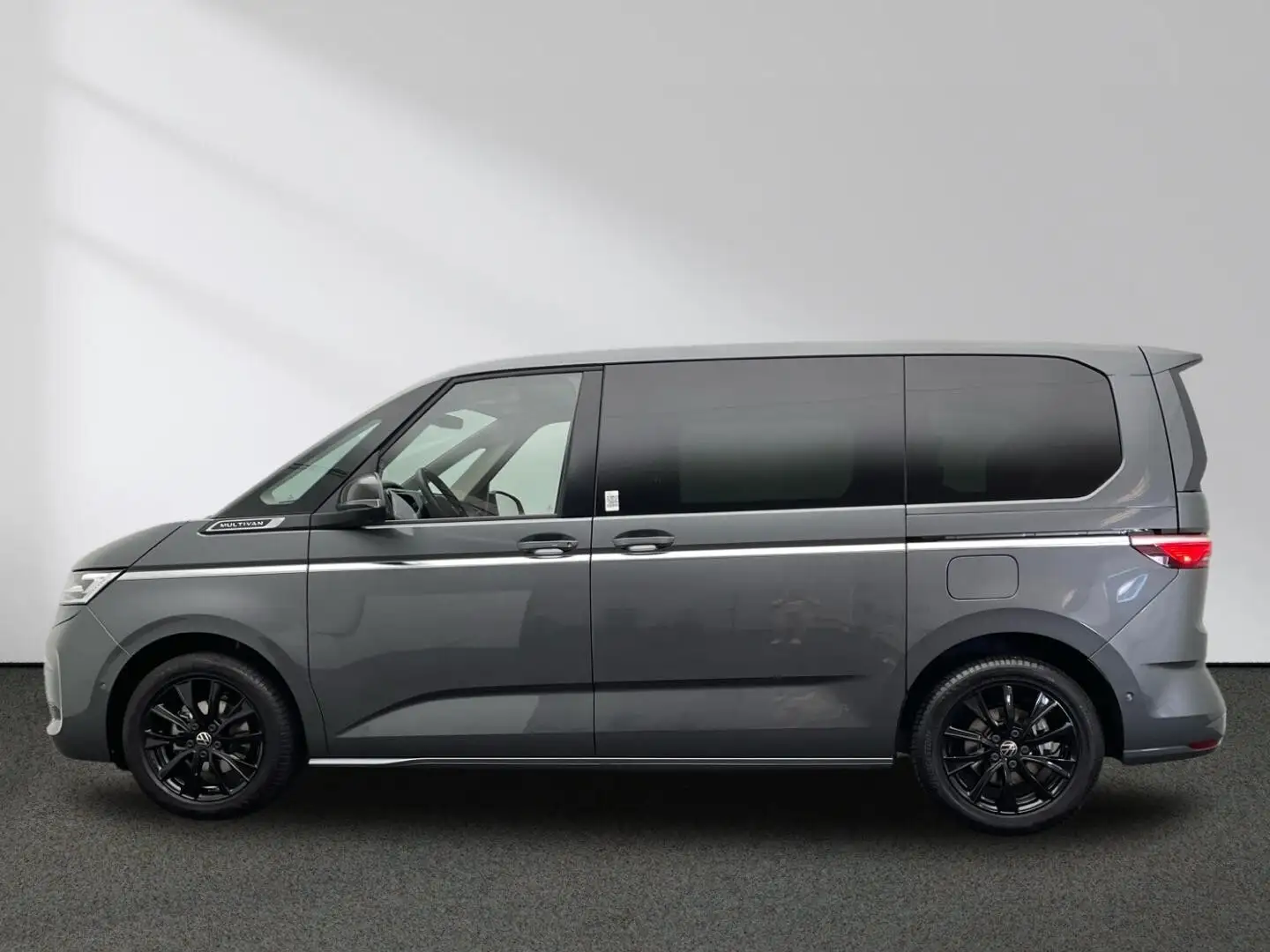 Volkswagen T7 Multivan Style 2.0 TDI Matrix-LED AHK 7-Sitze Grau - 2