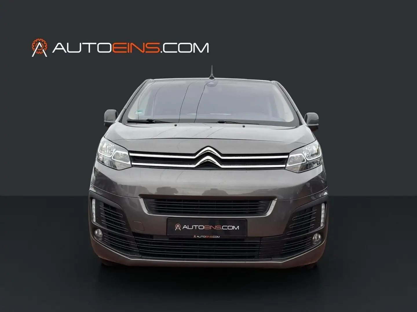 Citroen Spacetourer Spacetourer Business XL 2.0 Blue-HDI*Kamera*AFIL Grau - 2