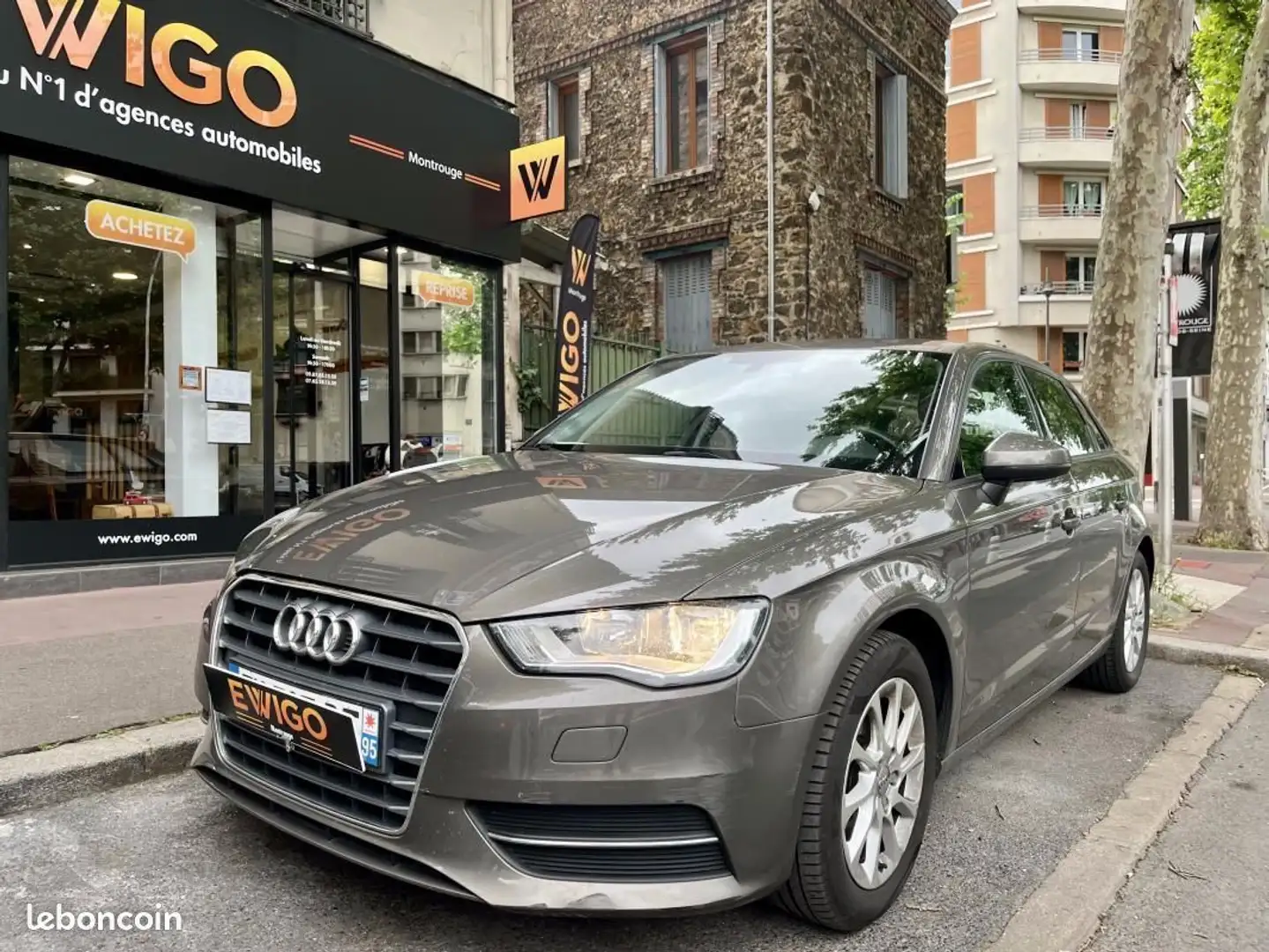 Audi A3 1.4 TFSI 125 ADVANCED - 1
