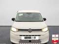 Volkswagen Caddy 2.0 tdi 122 dsg7 life Blanc - thumbnail 2