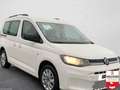 Volkswagen Caddy 2.0 tdi 122 dsg7 life Blanc - thumbnail 3