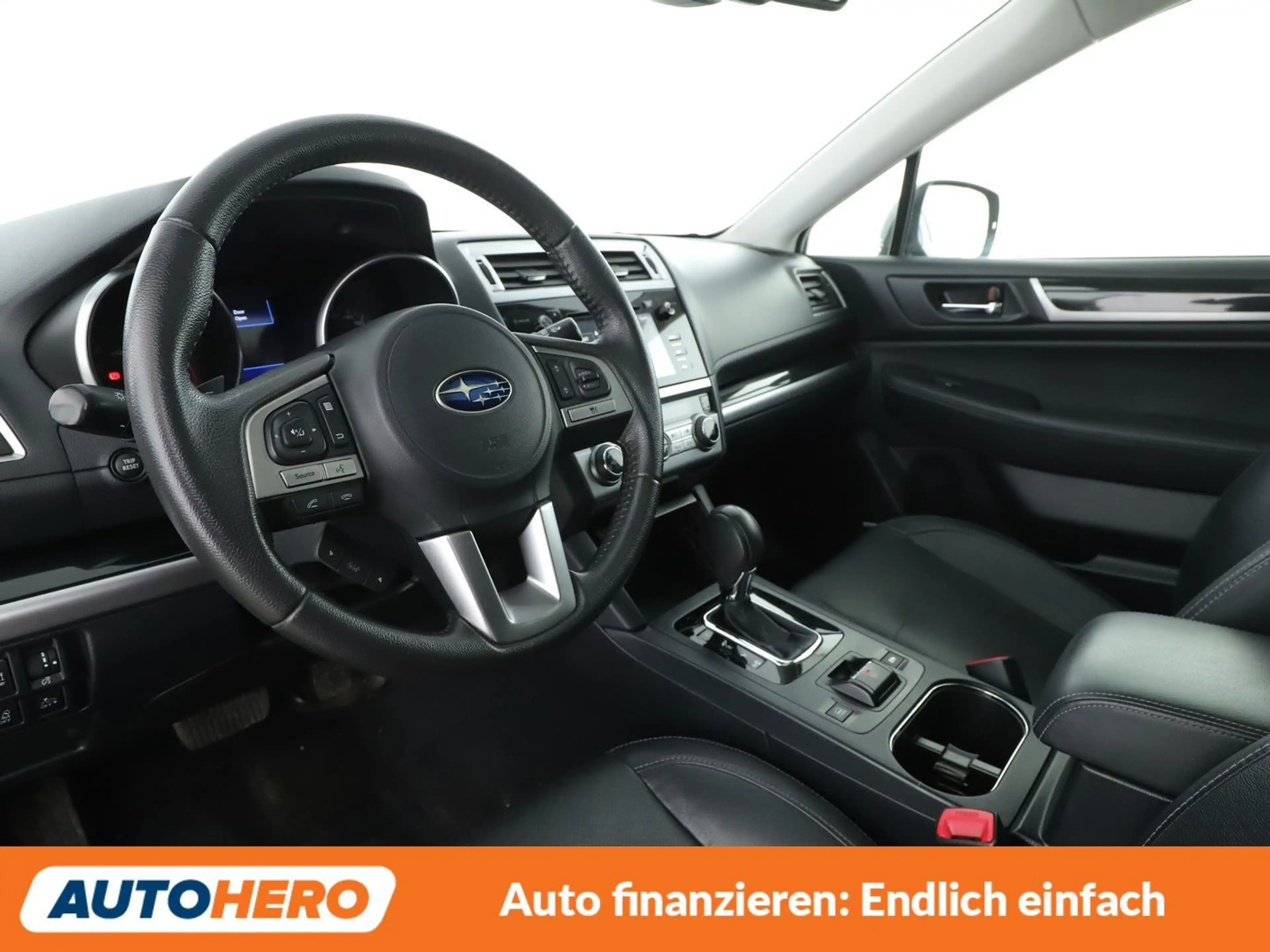 Subaru OUTBACK 2.0 Diesel Sport Aut*NAVI*ACC*CAM*SHZ*AHK*KLIMA* — photo 11