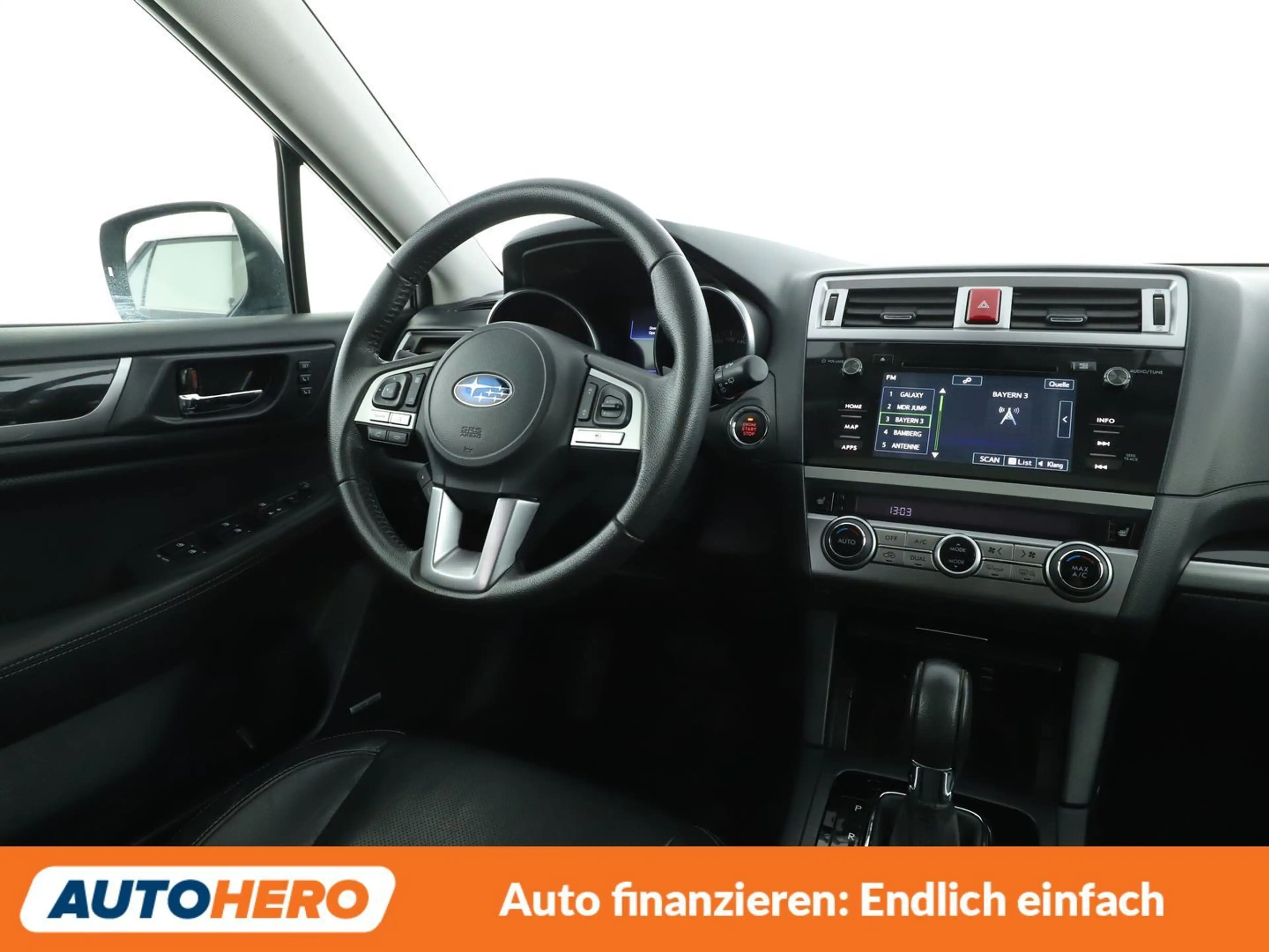 Subaru OUTBACK 2.0 Diesel Sport Aut*NAVI*ACC*CAM*SHZ*AHK*KLIMA* — photo 13