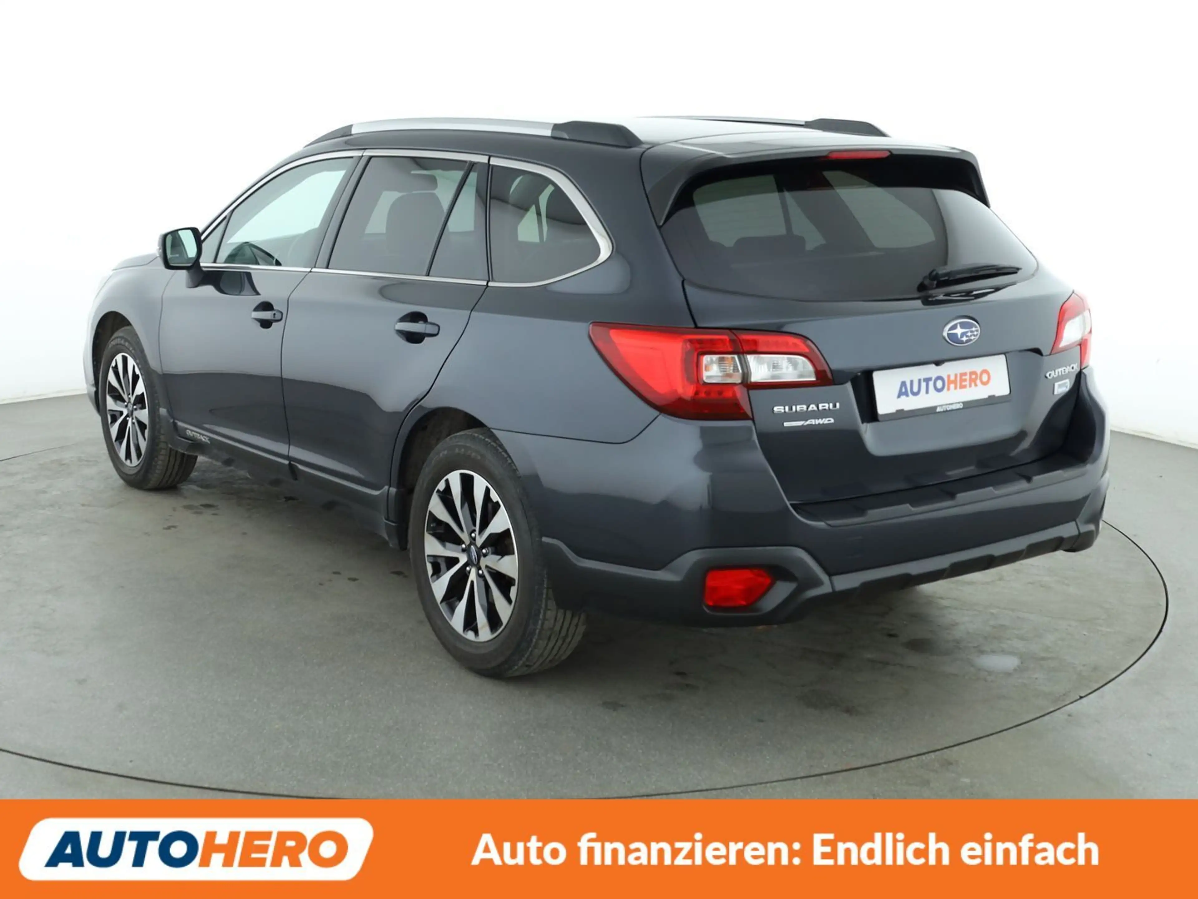 Subaru OUTBACK 2.0 Diesel Sport Aut*NAVI*ACC*CAM*SHZ*AHK*KLIMA* — photo 4