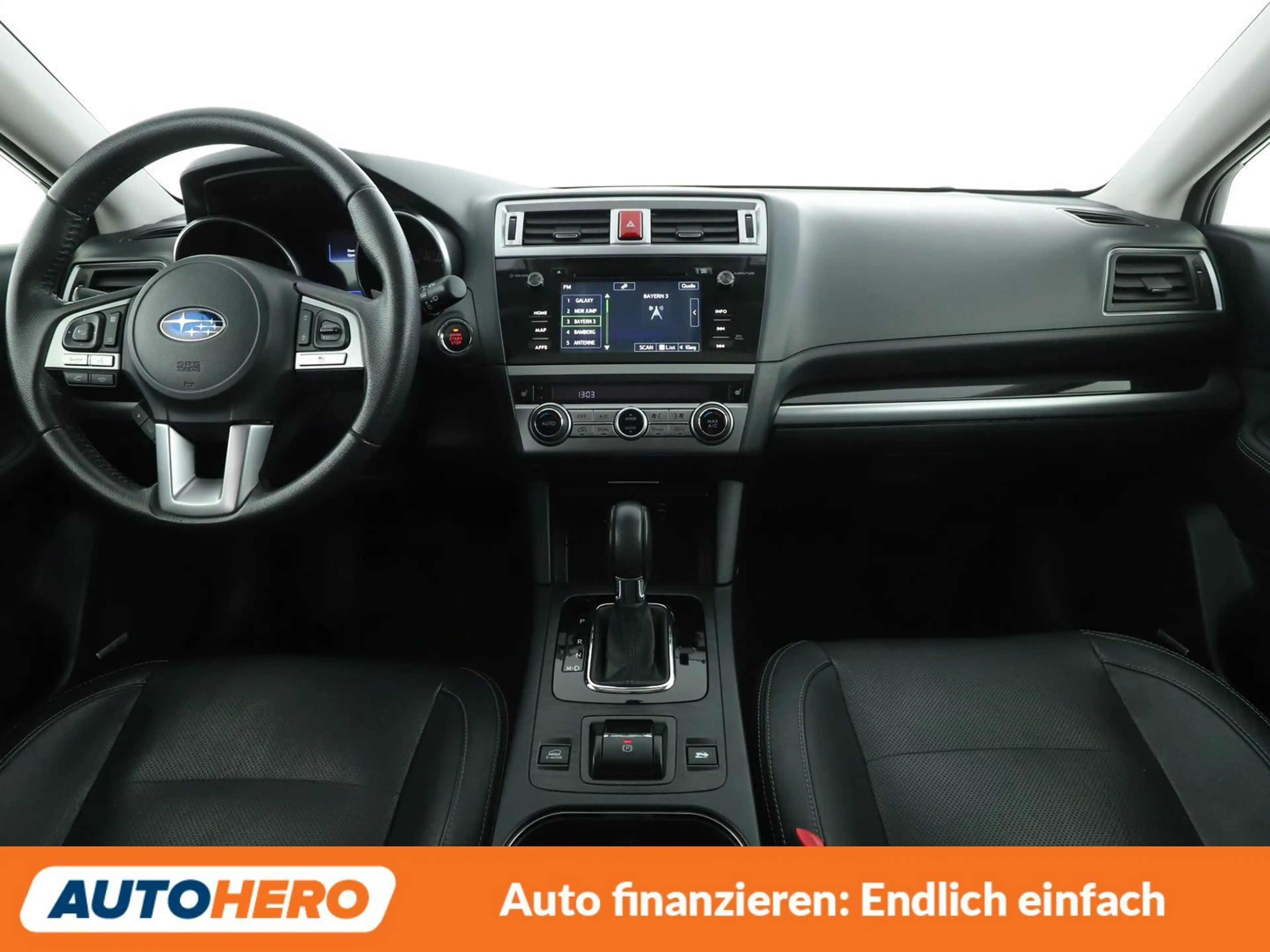 Subaru OUTBACK 2.0 Diesel Sport Aut*NAVI*ACC*CAM*SHZ*AHK*KLIMA* — photo 12