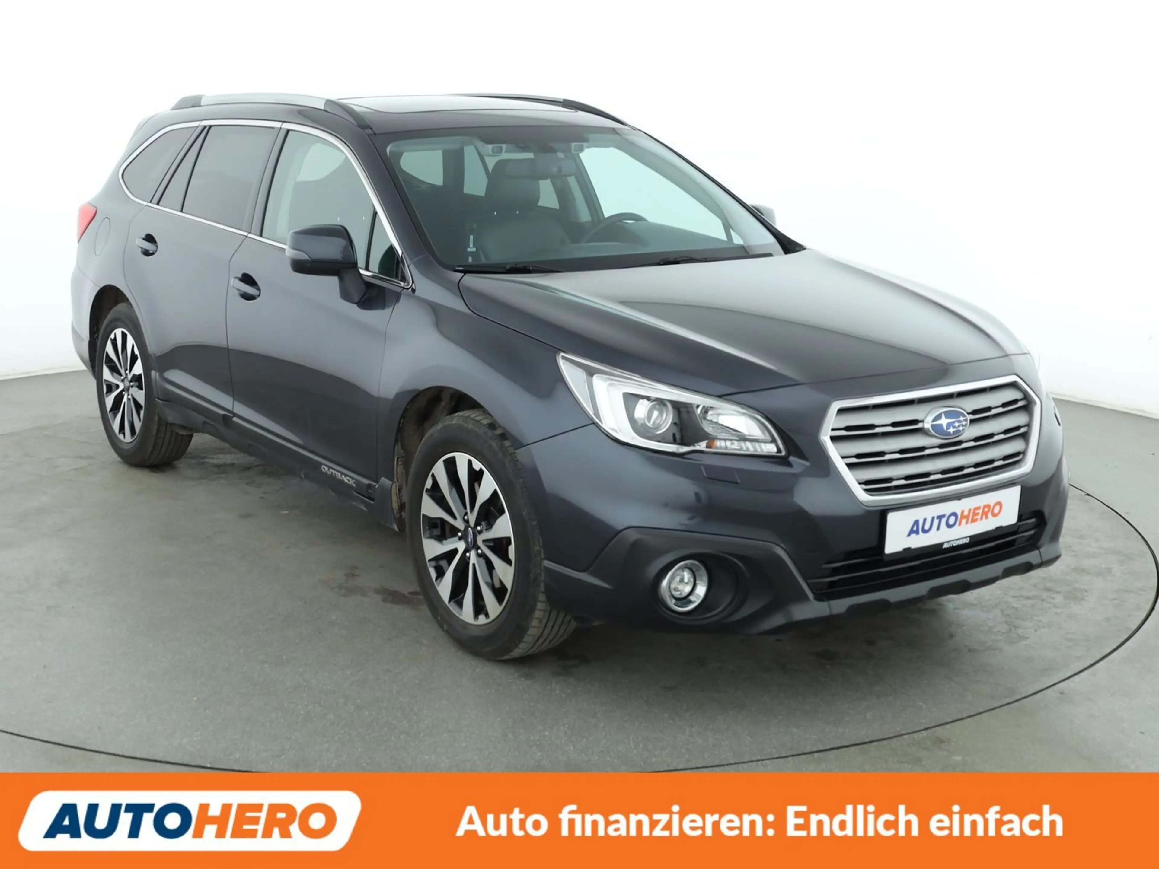 Subaru OUTBACK 2.0 Diesel Sport Aut*NAVI*ACC*CAM*SHZ*AHK*KLIMA* — photo 8