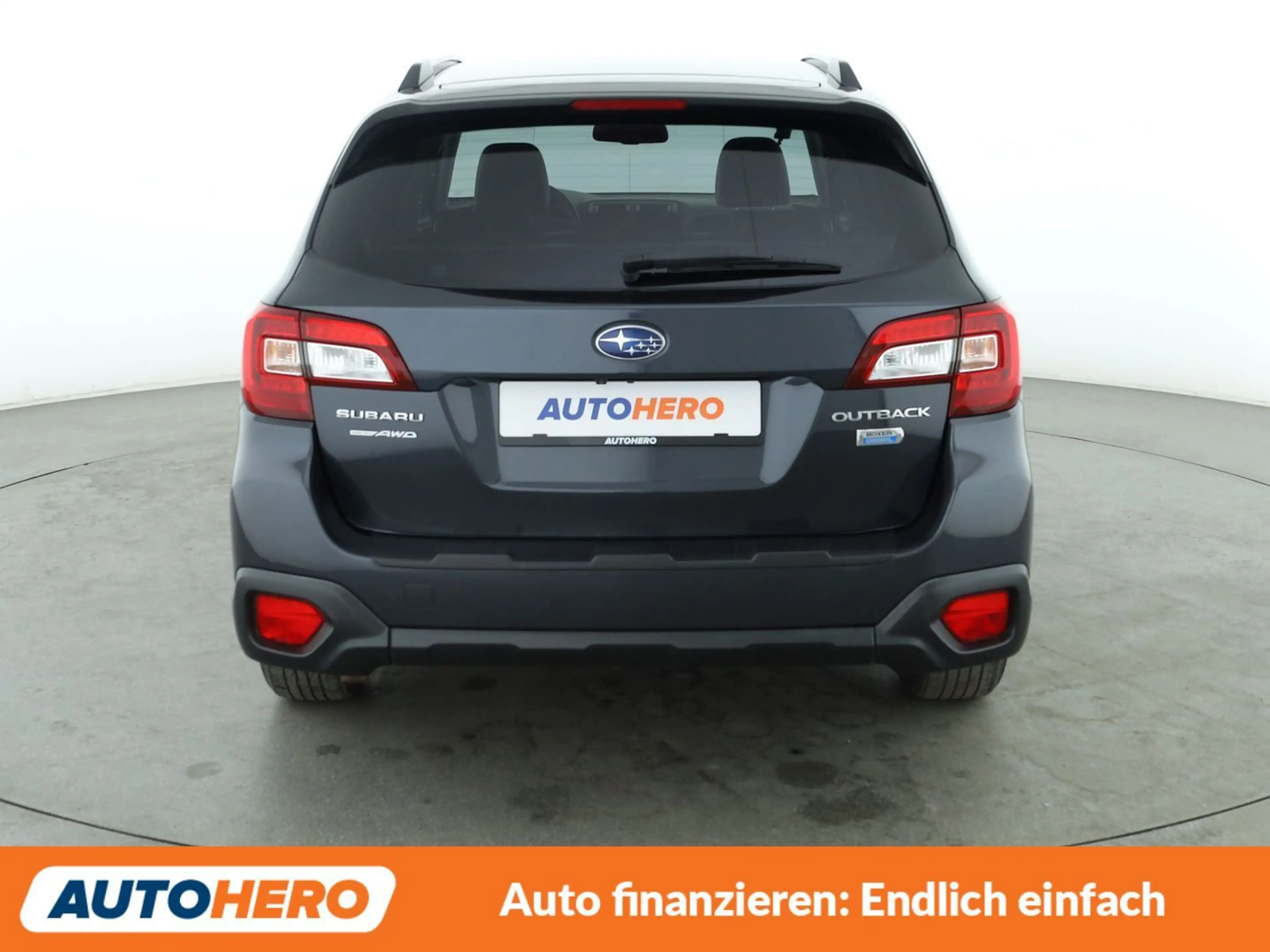 Subaru OUTBACK 2.0 Diesel Sport Aut*NAVI*ACC*CAM*SHZ*AHK*KLIMA* — photo 5