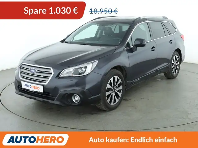 Subaru OUTBACK 2.0 Diesel Sport Aut*NAVI*ACC*CAM*SHZ*AHK*KLIMA*