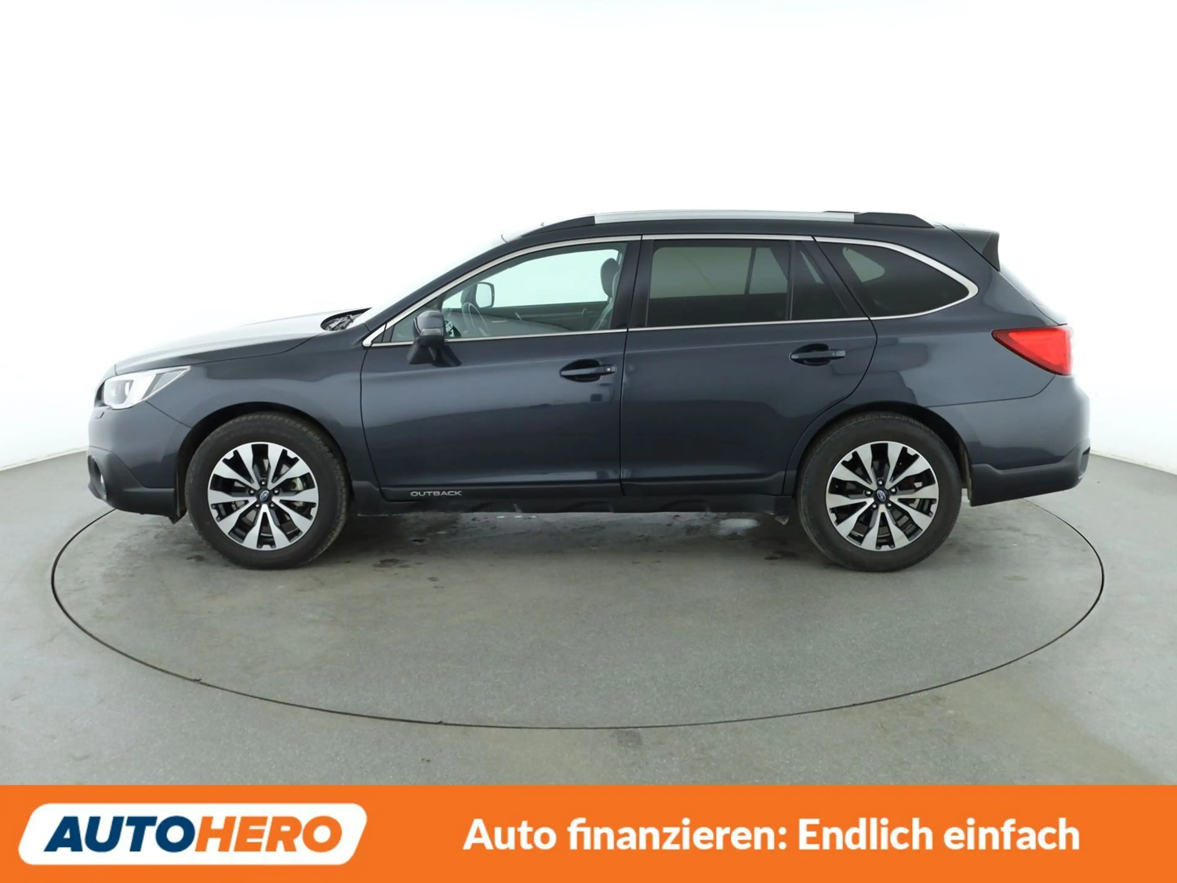 Subaru OUTBACK 2.0 Diesel Sport Aut*NAVI*ACC*CAM*SHZ*AHK*KLIMA* — photo 3