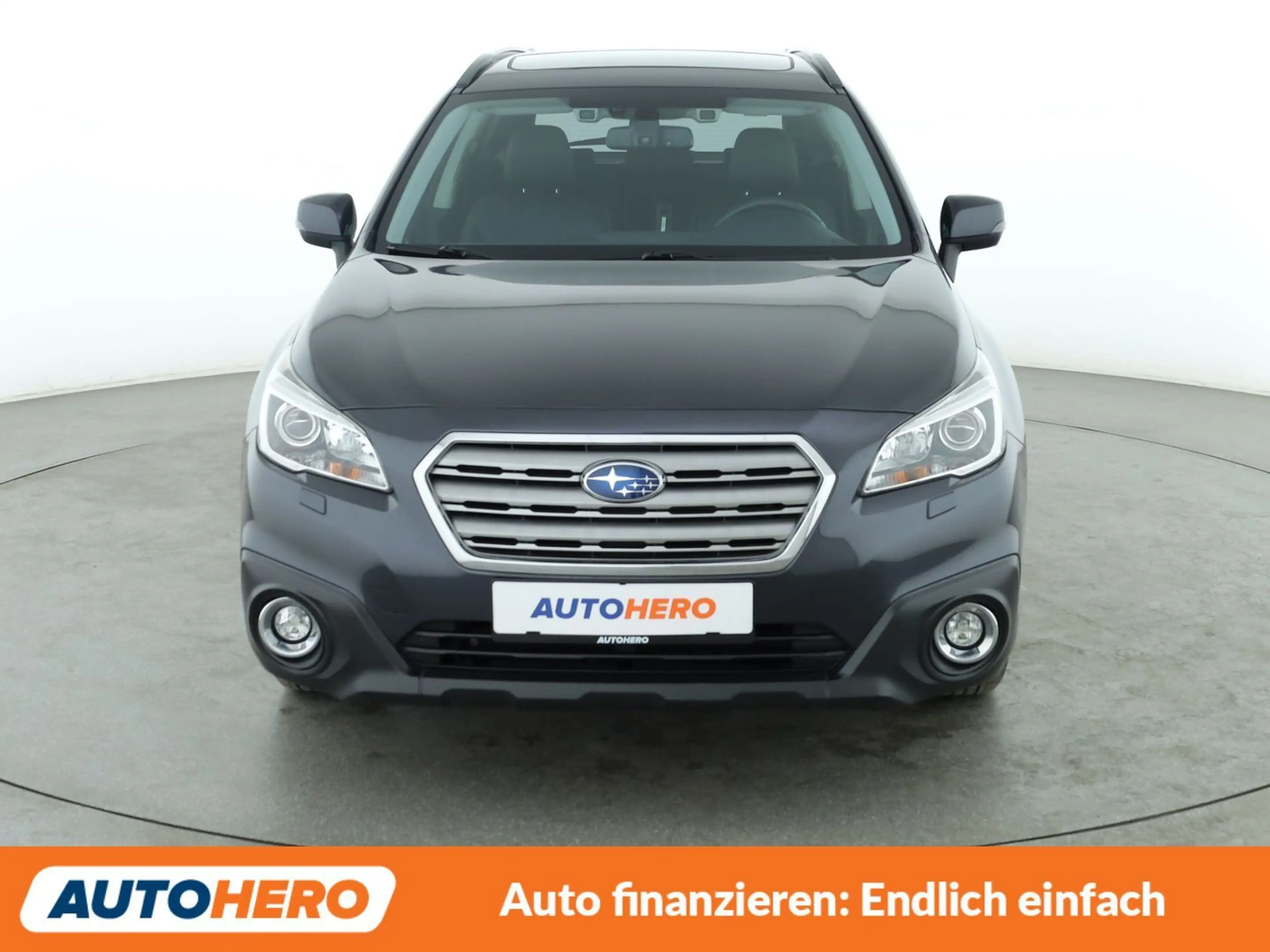 Subaru OUTBACK 2.0 Diesel Sport Aut*NAVI*ACC*CAM*SHZ*AHK*KLIMA* — photo 9