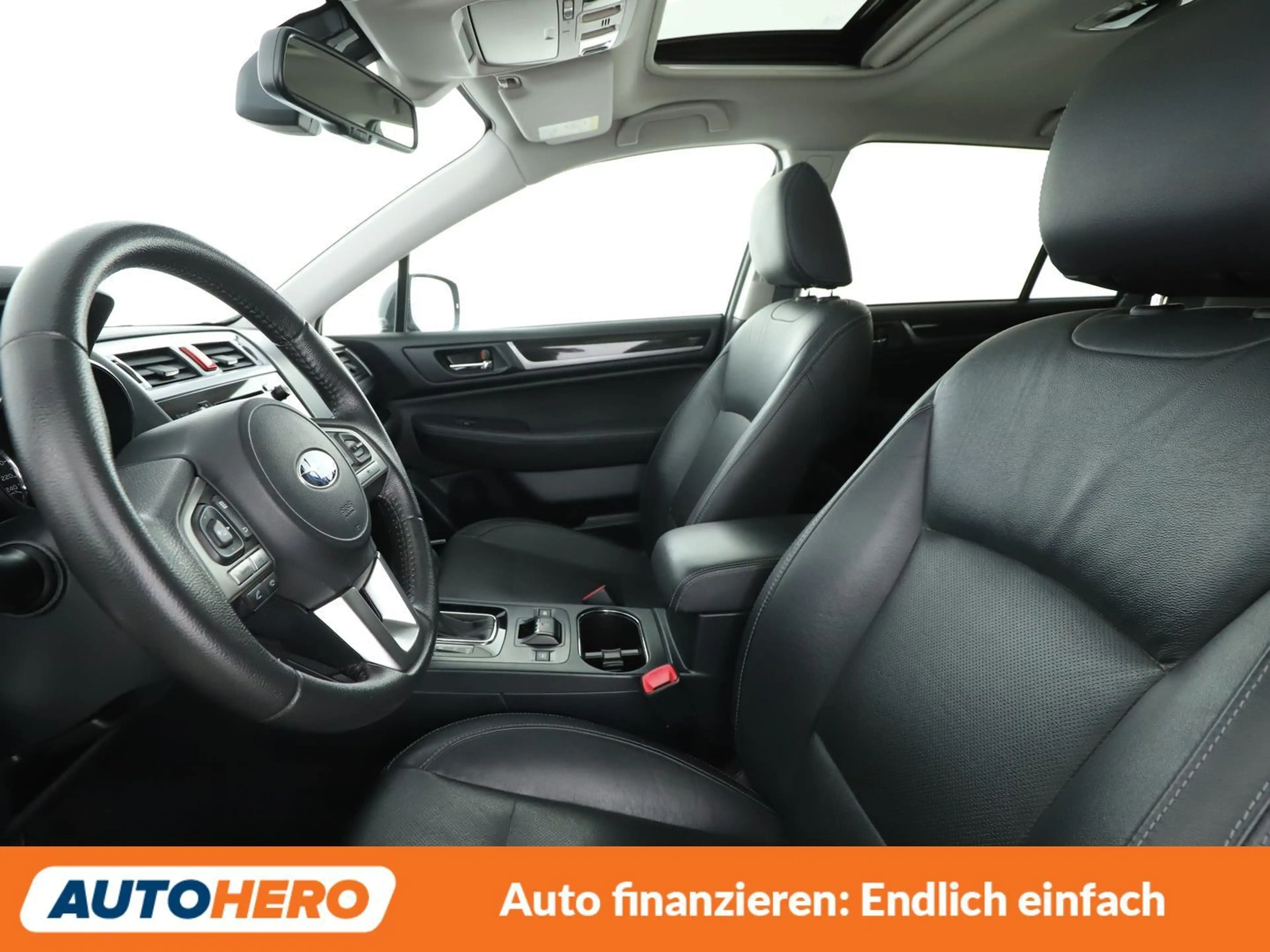 Subaru OUTBACK 2.0 Diesel Sport Aut*NAVI*ACC*CAM*SHZ*AHK*KLIMA* — photo 10
