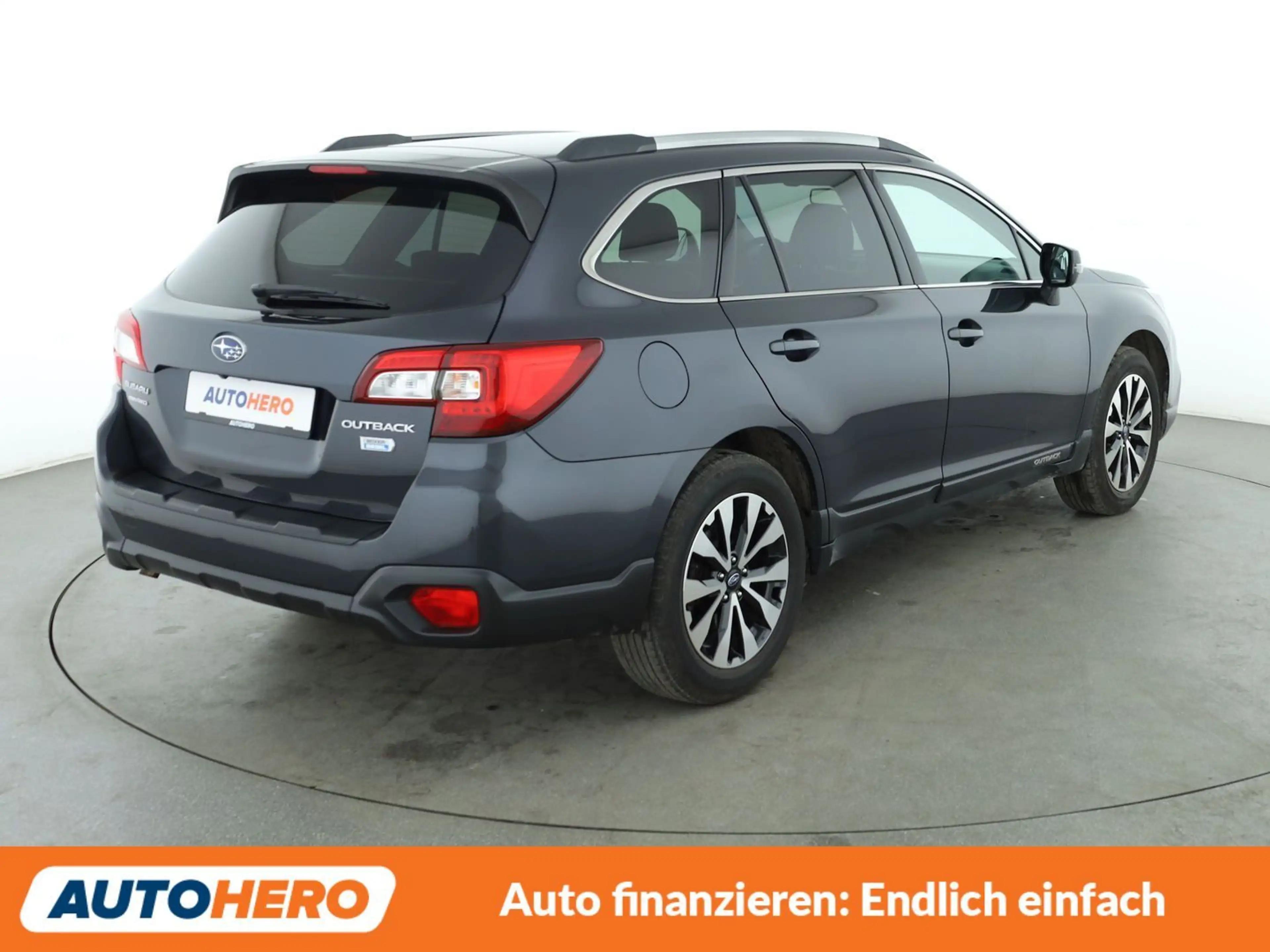 Subaru OUTBACK 2.0 Diesel Sport Aut*NAVI*ACC*CAM*SHZ*AHK*KLIMA* — photo 6