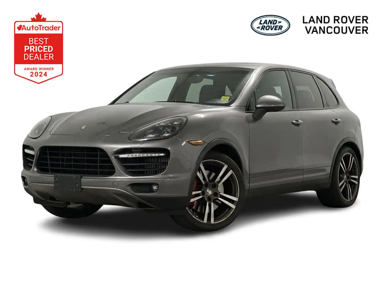 2012 Porsche Cayenne