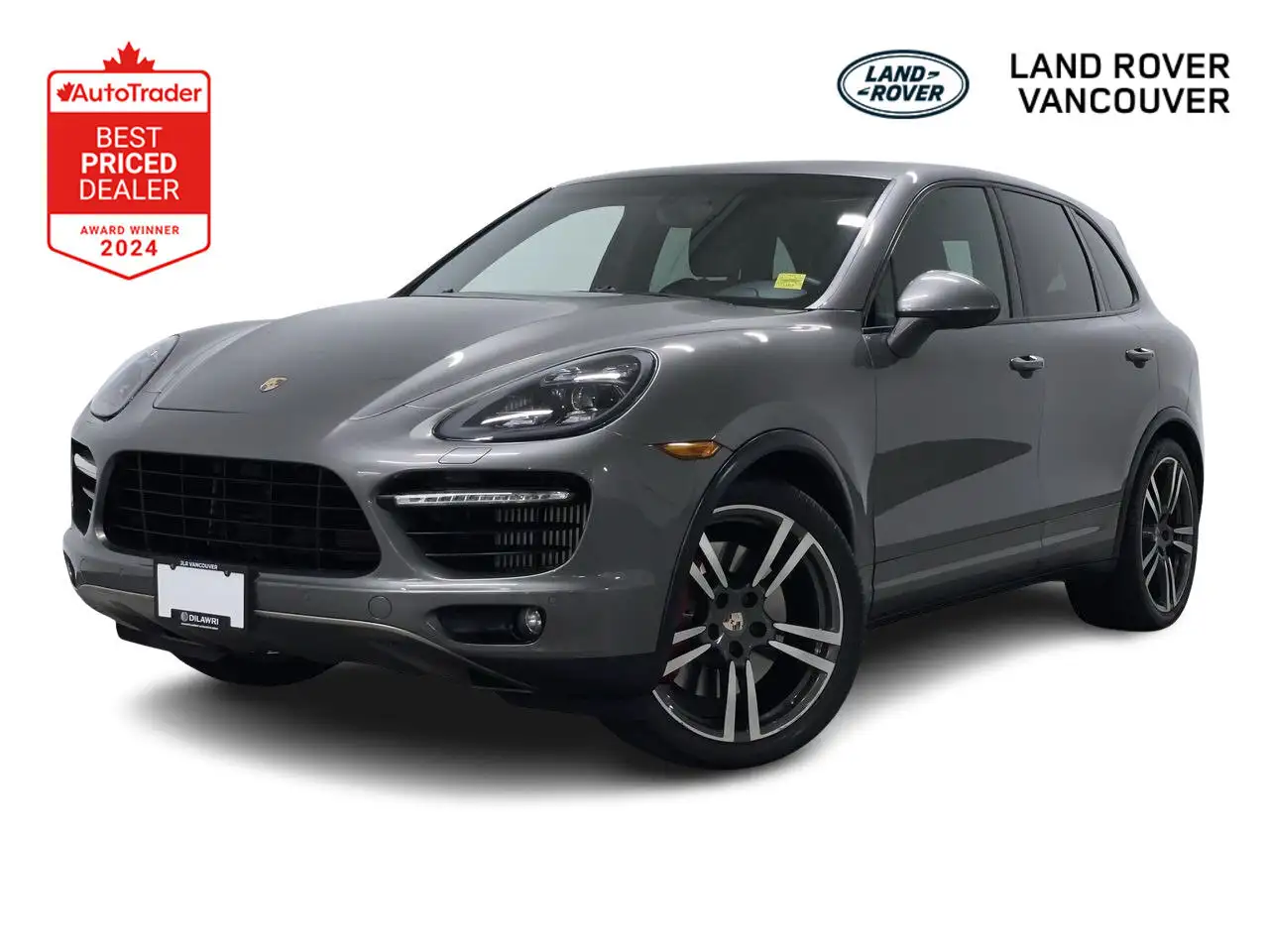2012 Porsche Cayenne