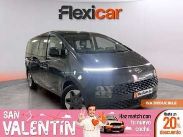 2.2CRDi 9S Tecno 177 Aut.