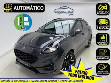 1.0 EcoBoost MHEV ST-Line X Gold Aut. 155