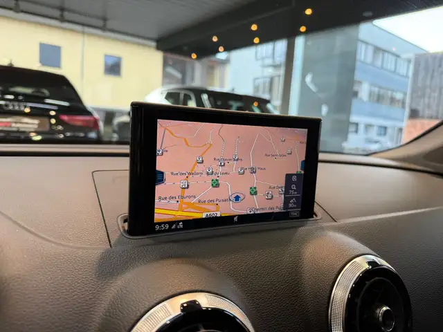 Audi A3 view 15