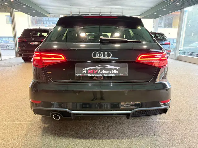 Audi A3 view 5
