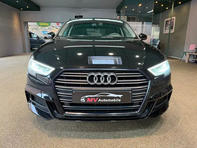 Audi A3 view 2