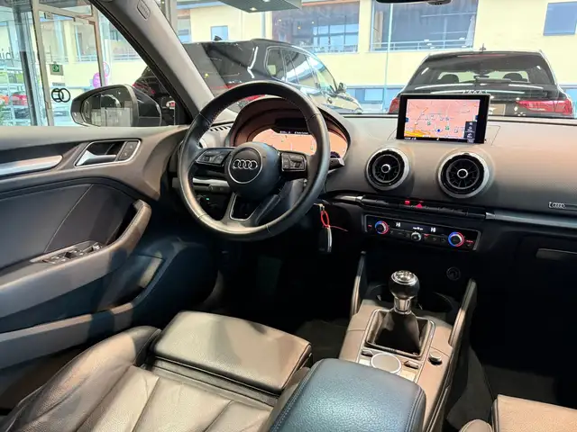 Audi A3 view 12