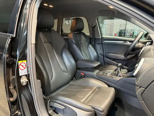 Audi A3 view 14