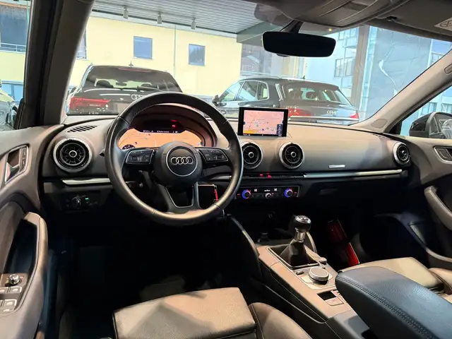 Audi A3 view 9