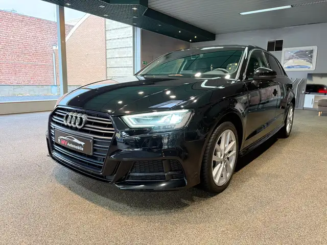 2020 Audi A3 in Black for sale