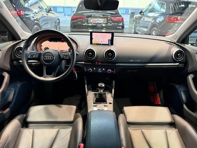 Audi A3 view 11