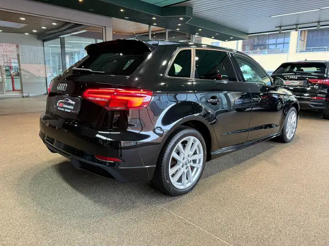 Audi A3 view 6