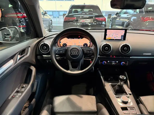Audi A3 view 10
