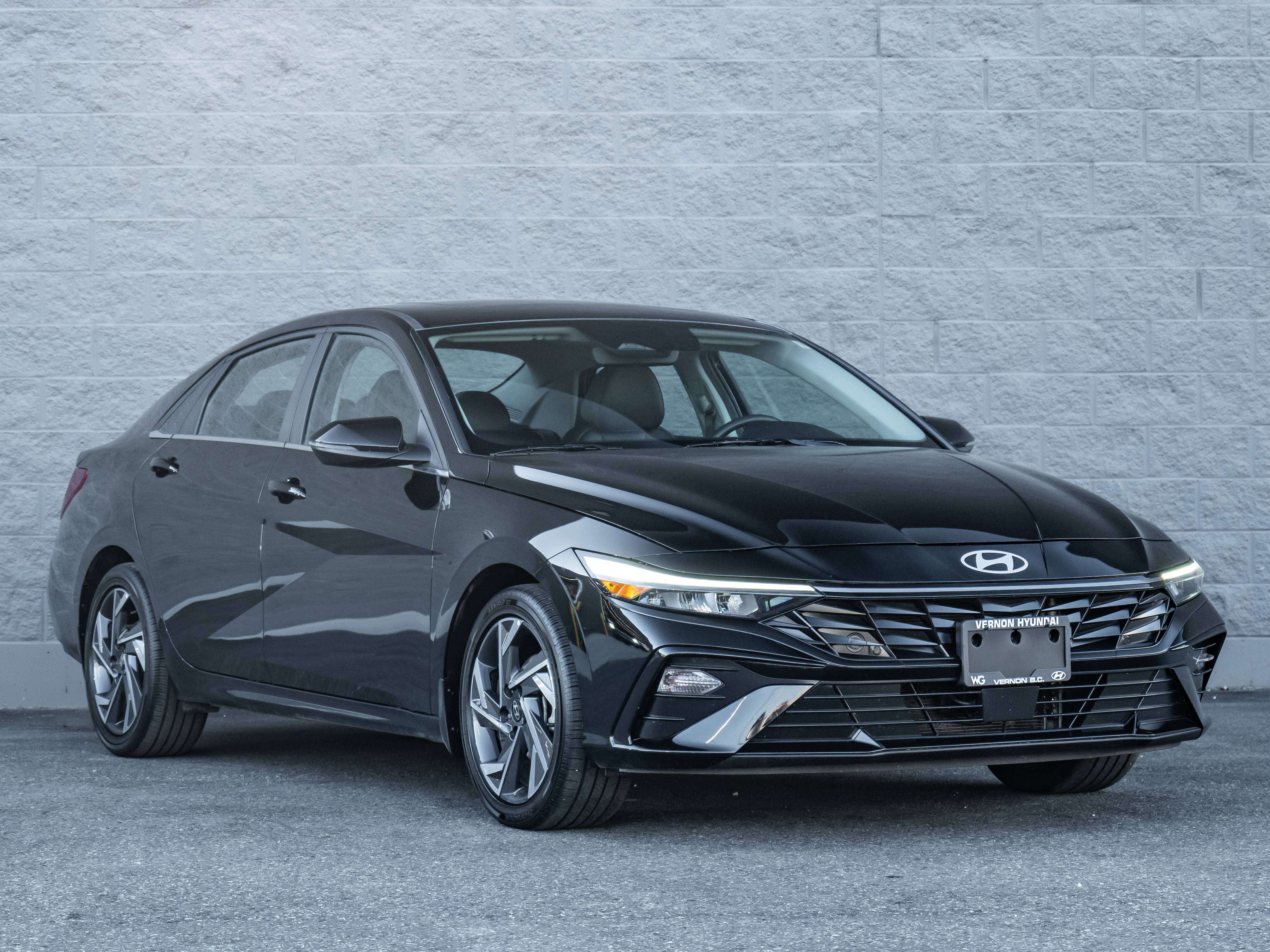 2024 Hyundai Elantra Hybrid