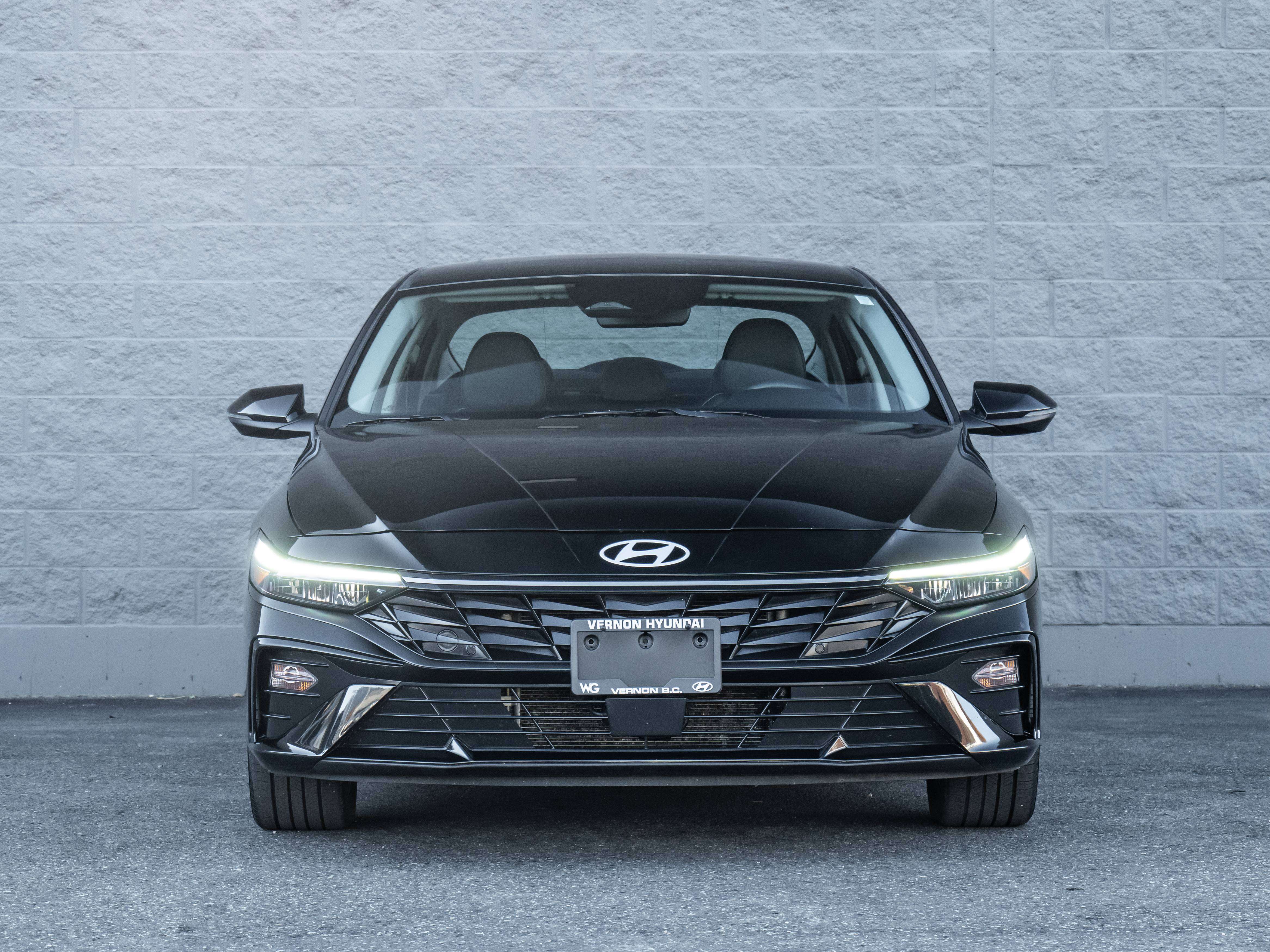 2024 Hyundai Elantra Hybrid