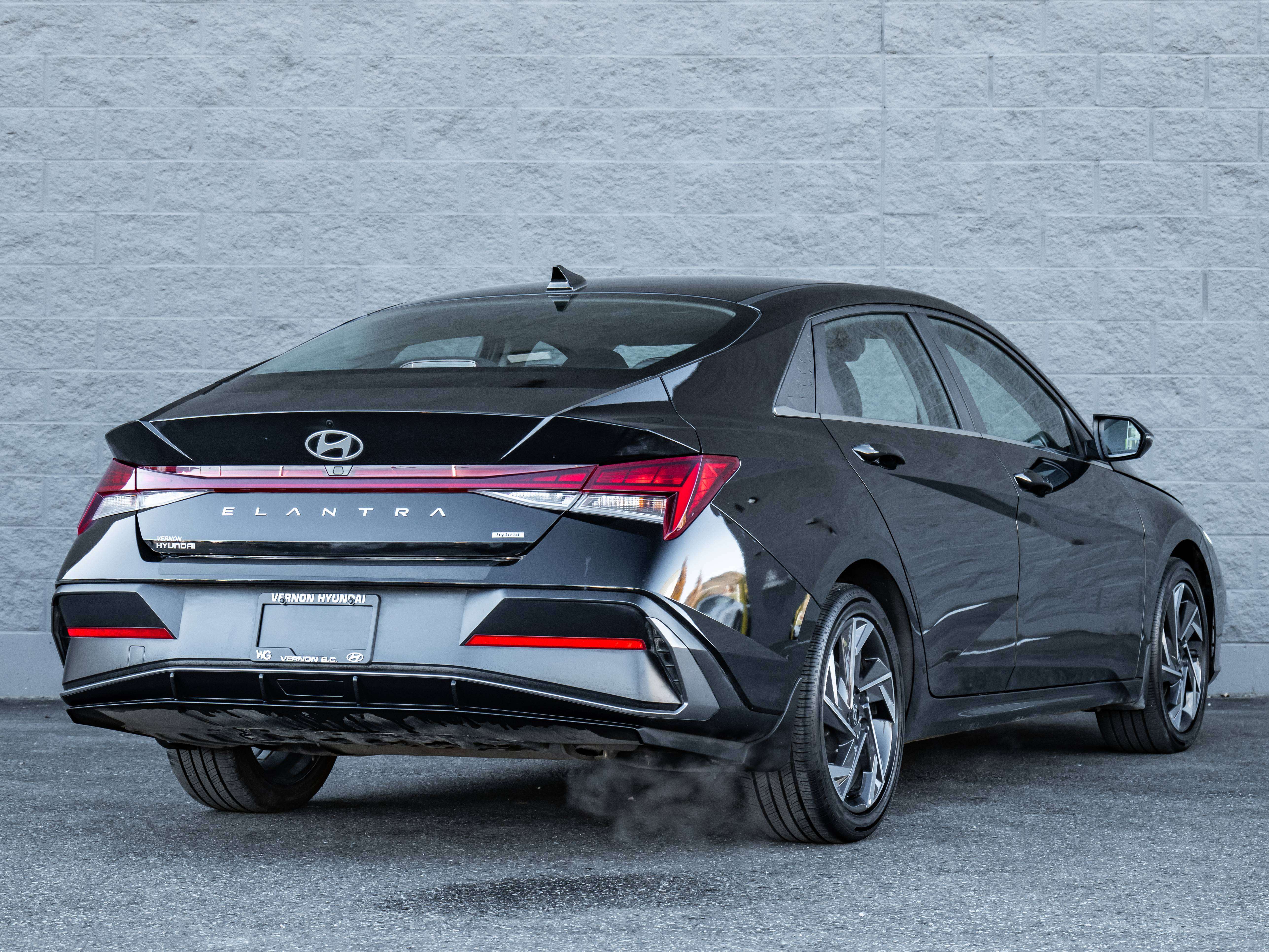 2024 Hyundai Elantra Hybrid