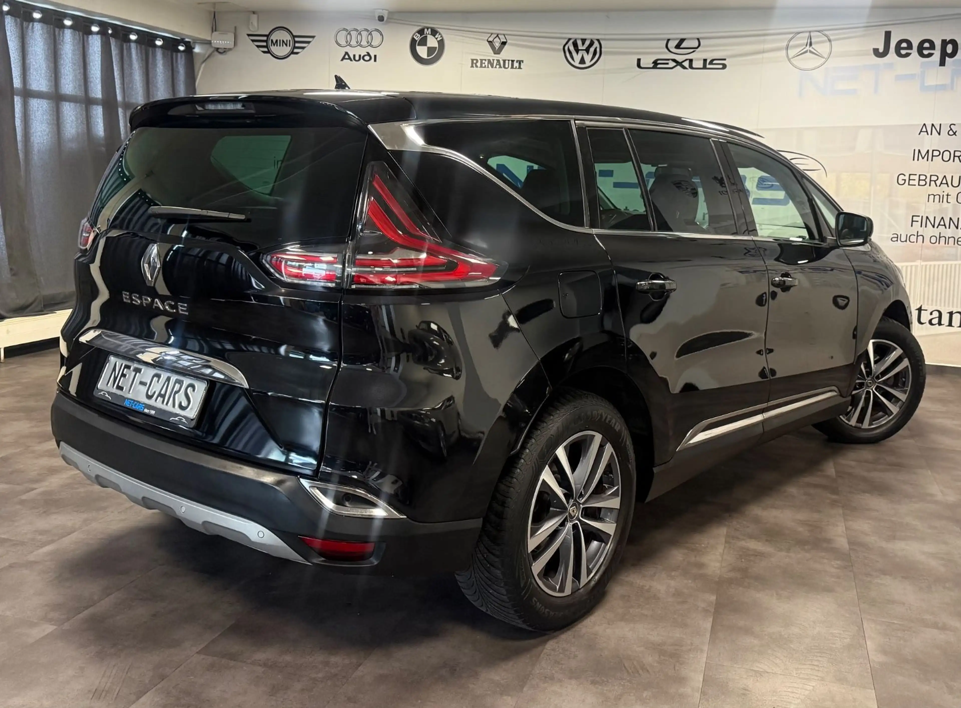 Renault Espace TCe EDC Elysee*Pano-Dach*7-Sitzer*VOLL — photo 13
