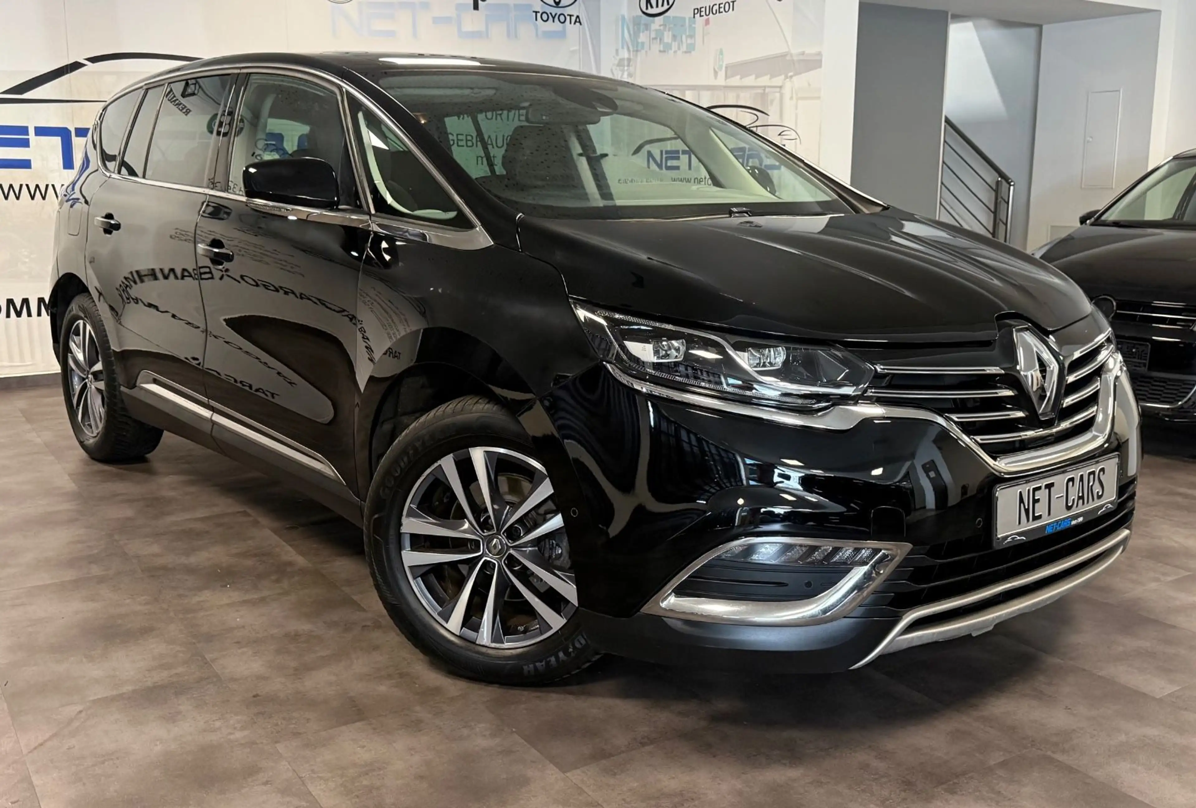 Renault Espace TCe EDC Elysee*Pano-Dach*7-Sitzer*VOLL — photo 6