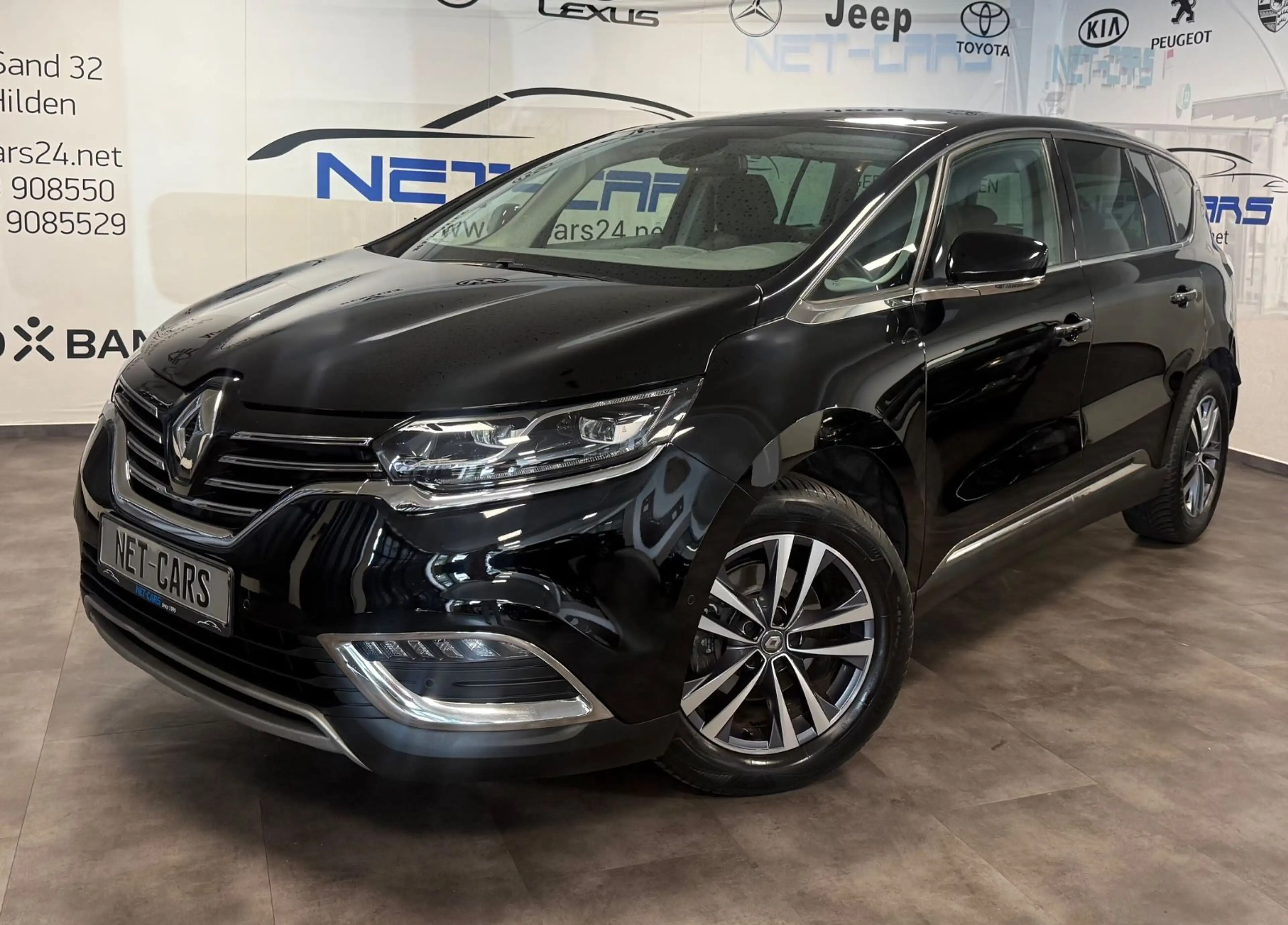 Renault Espace TCe EDC Elysee*Pano-Dach*7-Sitzer*VOLL — photo 8
