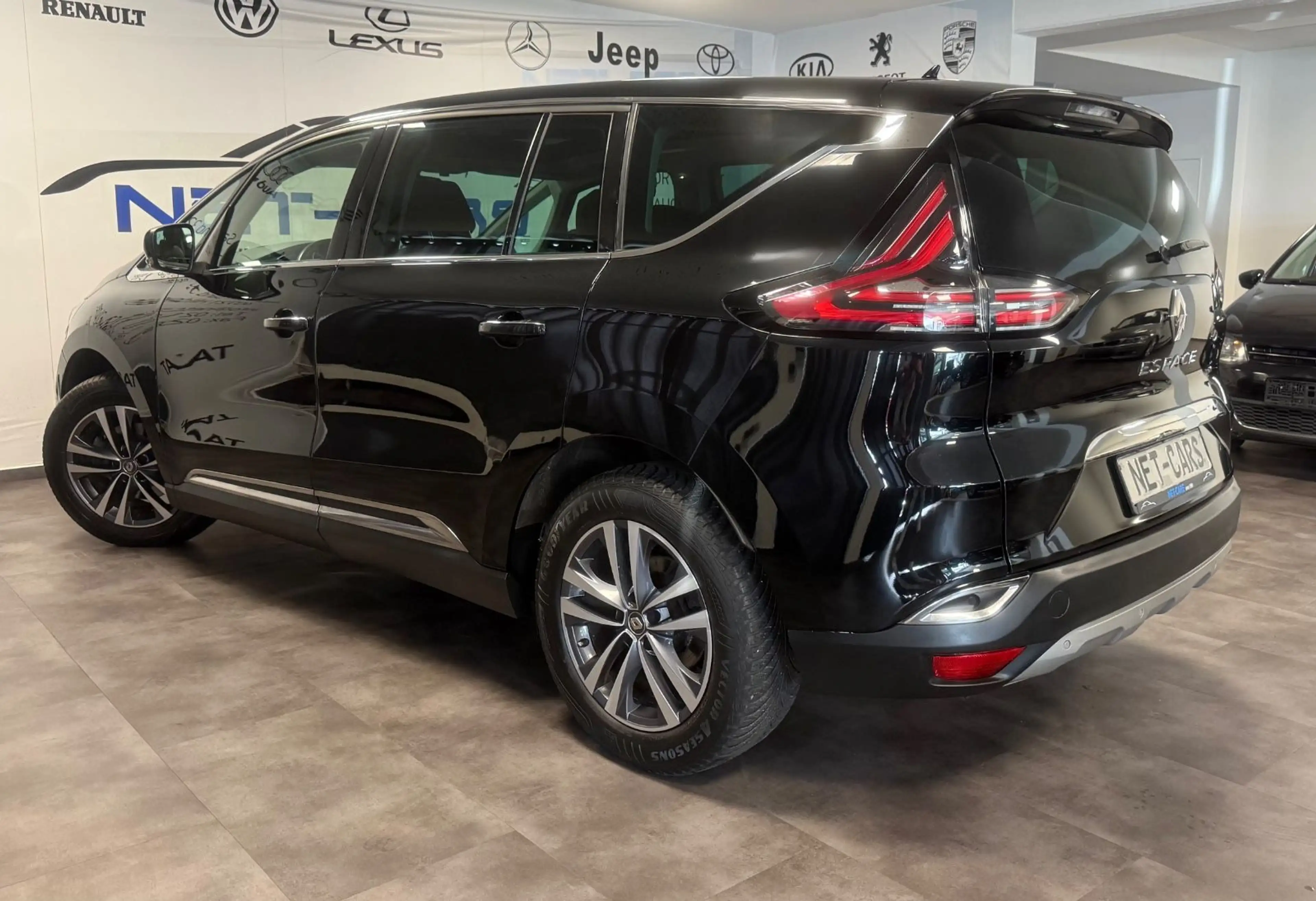 Renault Espace TCe EDC Elysee*Pano-Dach*7-Sitzer*VOLL — photo 10