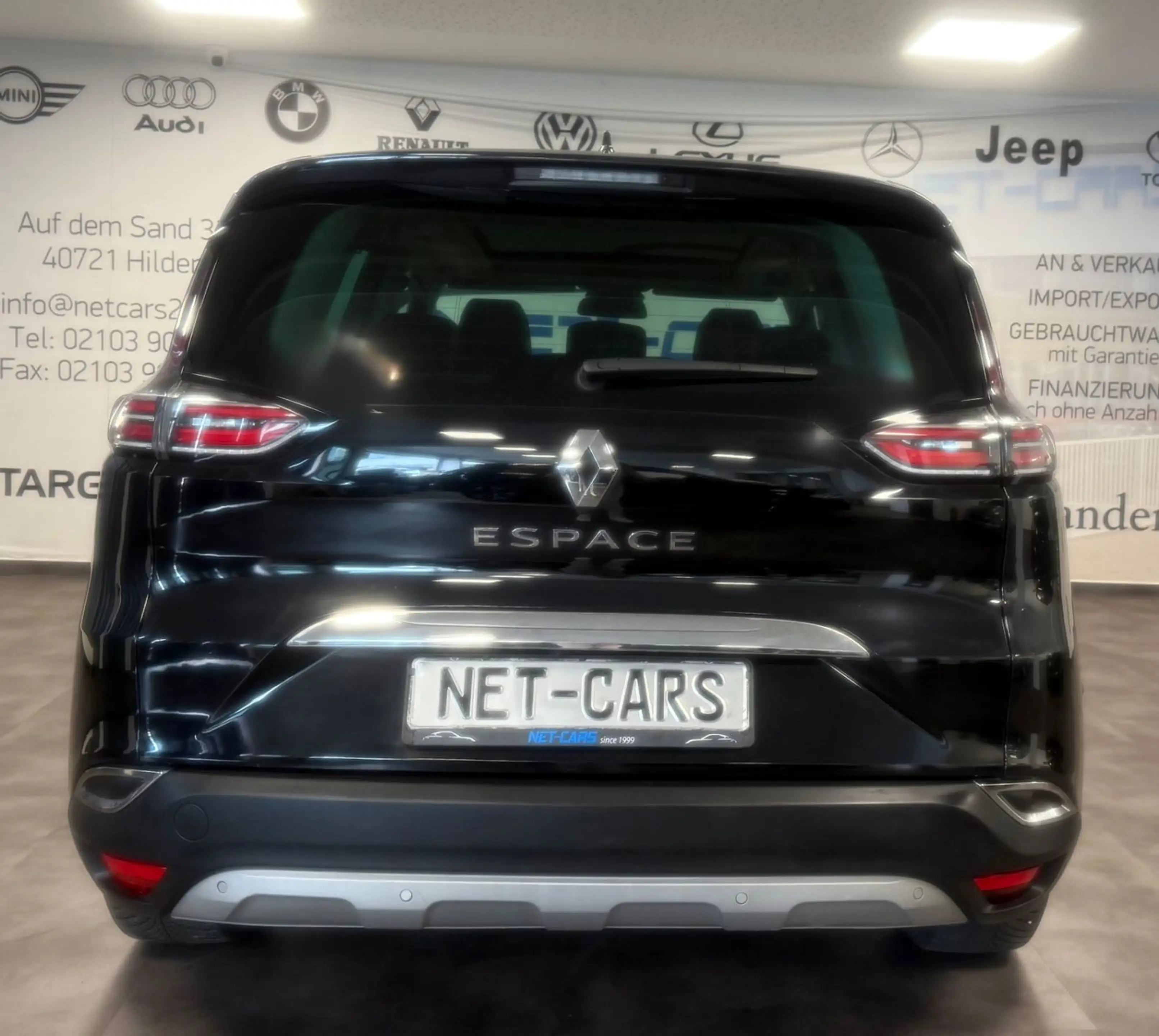 Renault Espace TCe EDC Elysee*Pano-Dach*7-Sitzer*VOLL — photo 4