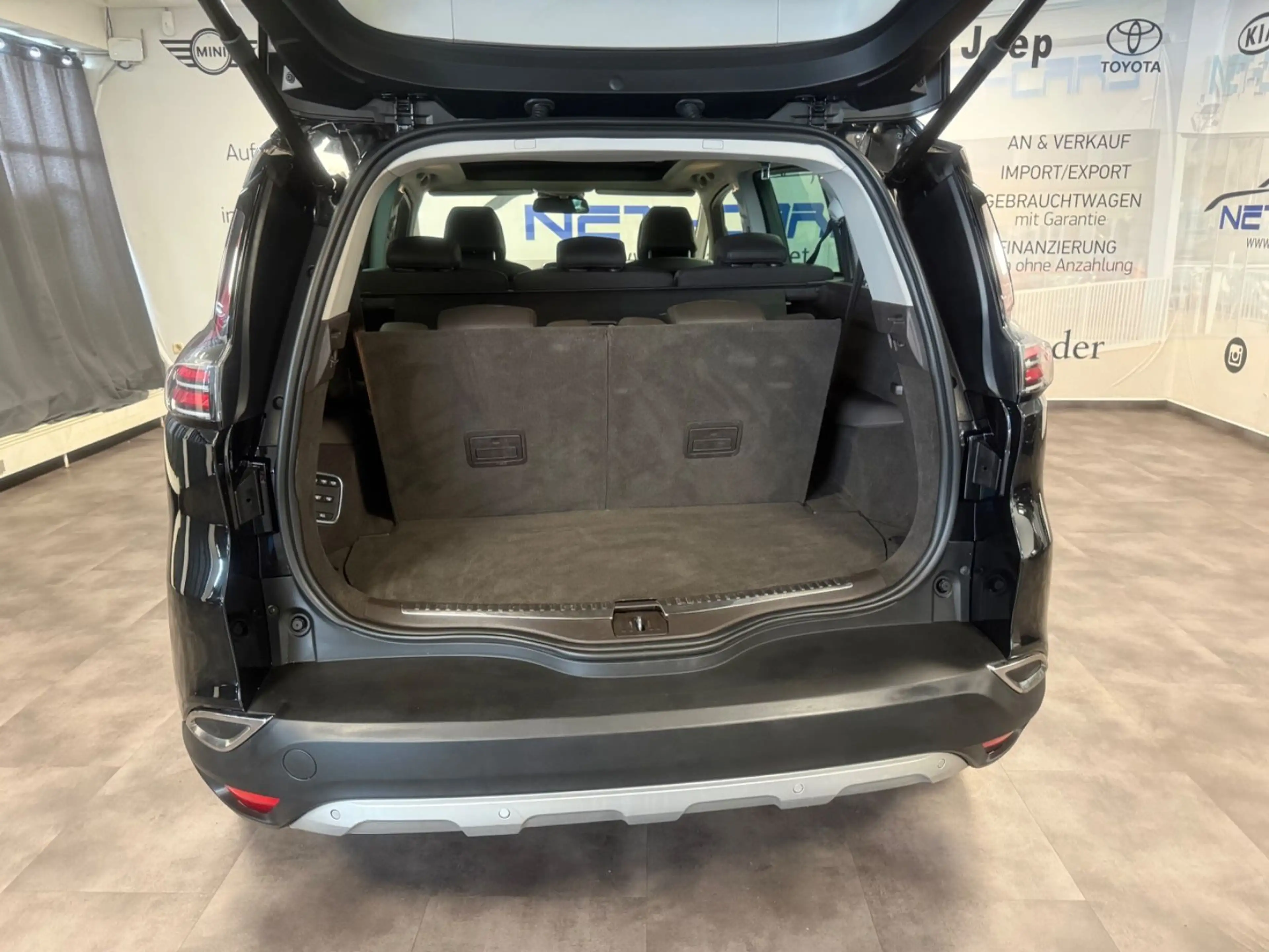Renault Espace TCe EDC Elysee*Pano-Dach*7-Sitzer*VOLL — photo 12