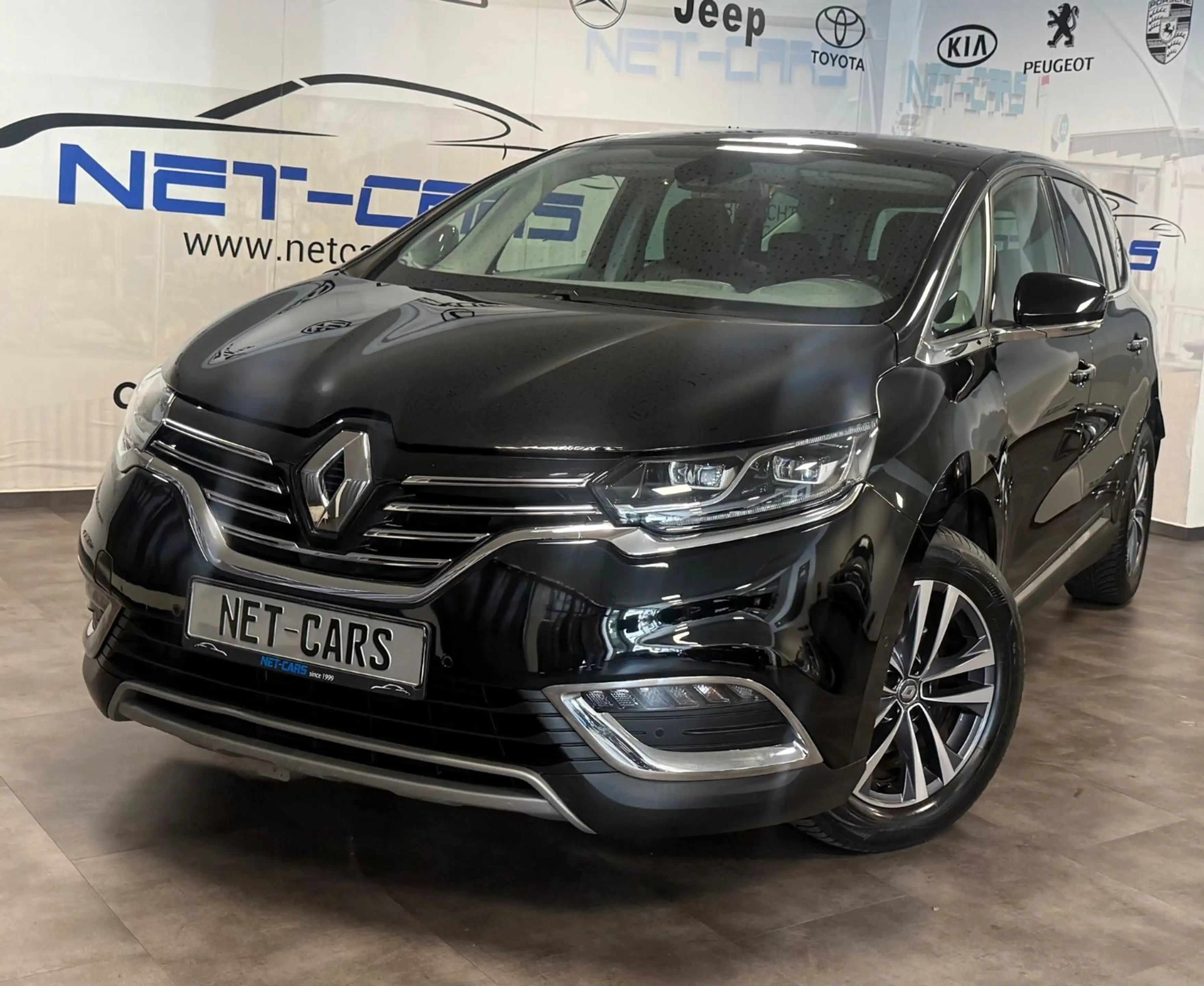 Renault Espace TCe EDC Elysee*Pano-Dach*7-Sitzer*VOLL